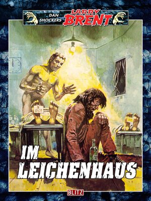 cover image of Larry Brent Classic 008